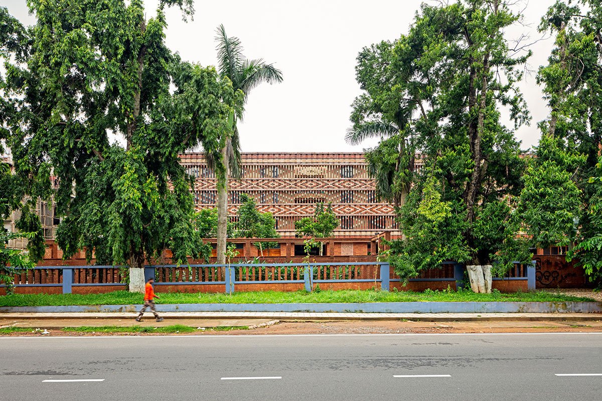 Krushi Bhawan | Studio Lotus