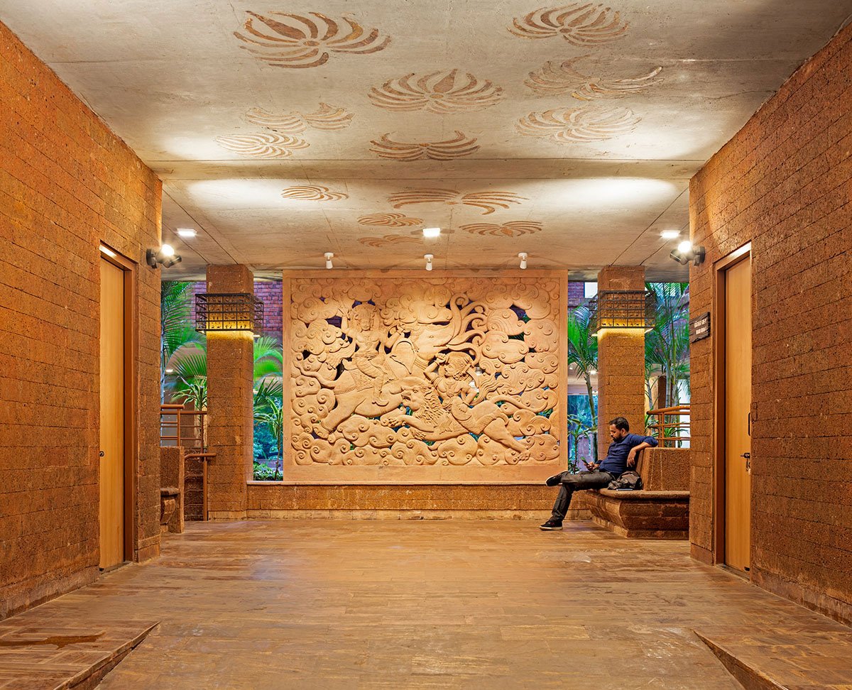 Krushi Bhawan | Studio Lotus