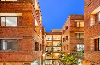 Krushi Bhawan | Studio Lotus