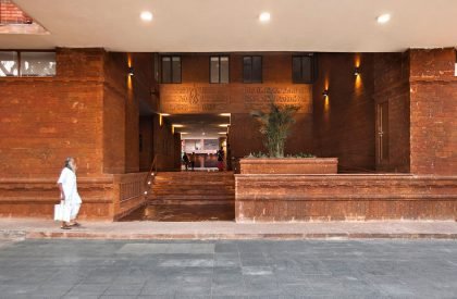 Krushi Bhawan | Studio Lotus