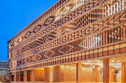 Krushi Bhawan | Studio Lotus