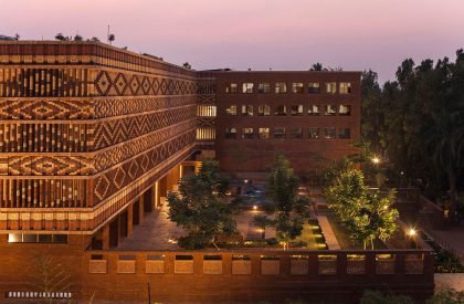 Krushi Bhawan | Studio Lotus