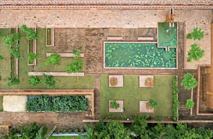 Krushi Bhawan | Studio Lotus