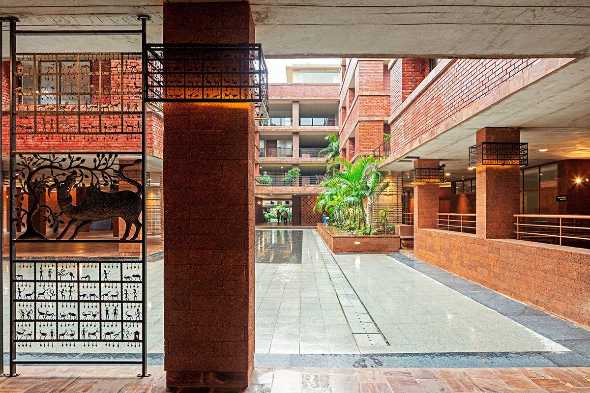 Krushi Bhawan | Studio Lotus
