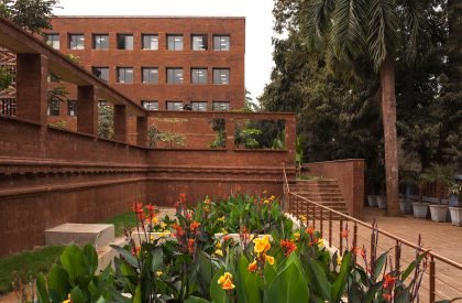 Krushi Bhawan | Studio Lotus