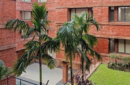 Krushi Bhawan | Studio Lotus