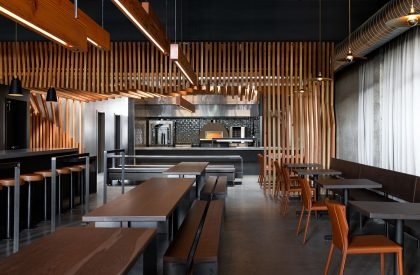 Leftcraft | Graham Baba Architects