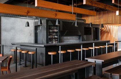 Leftcraft | Graham Baba Architects