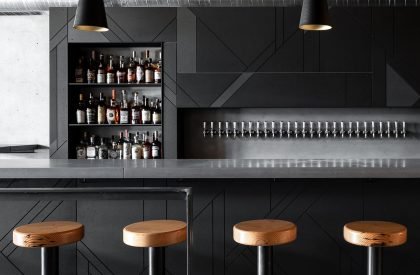 Leftcraft | Graham Baba Architects