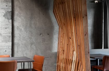 Leftcraft | Graham Baba Architects