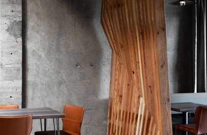 Leftcraft | Graham Baba Architects