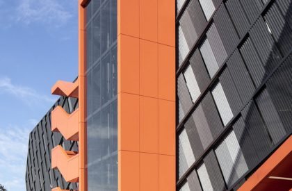 NYC Garage | SRG Partnership