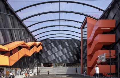 NYC Garage | SRG Partnership