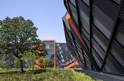 NYC Garage | SRG Partnership