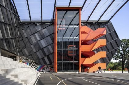 NYC Garage | SRG Partnership