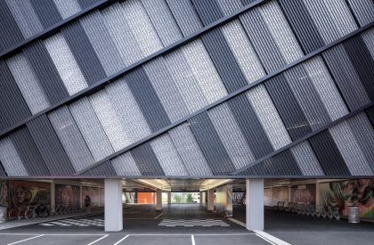 NYC Garage | SRG Partnership