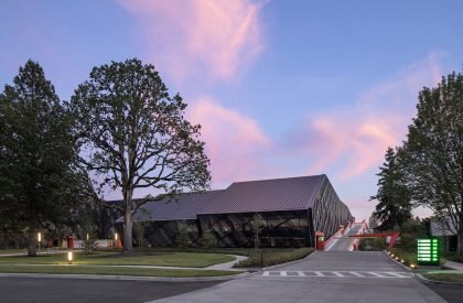 NYC Garage | SRG Partnership