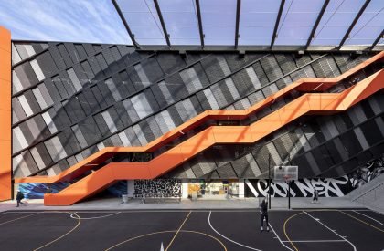 NYC Garage | SRG Partnership