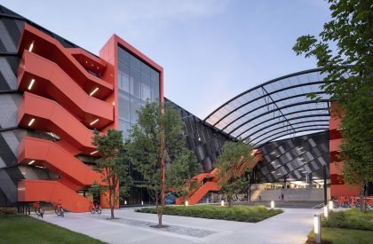 NYC Garage | SRG Partnership