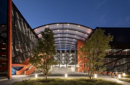 NYC Garage | SRG Partnership