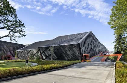 NYC Garage | SRG Partnership