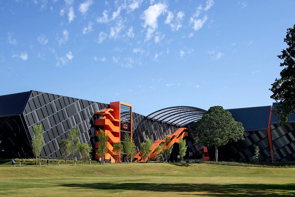 NYC Garage | SRG Partnership