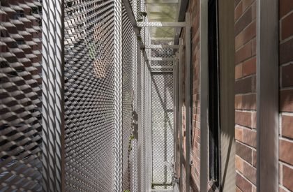 Rebuilding Neuropsychiatry Hospital | Wooyo Architecture