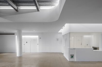 Rebuilding Neuropsychiatry Hospital | Wooyo Architecture
