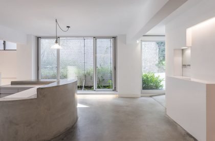 Rebuilding Neuropsychiatry Hospital | Wooyo Architecture