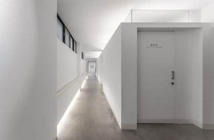 Rebuilding Neuropsychiatry Hospital | Wooyo Architecture