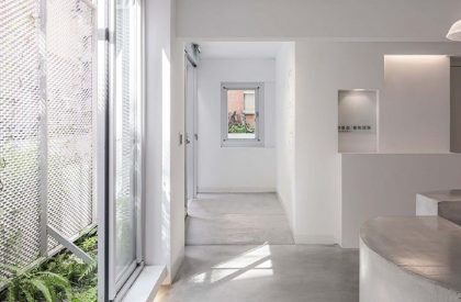Rebuilding Neuropsychiatry Hospital | Wooyo Architecture