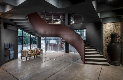 Rug Republic | Architecture Discipline