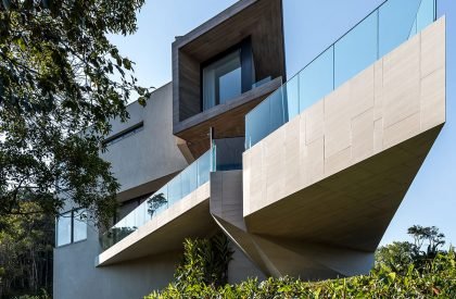 Panoramic House | Schuchovski Arquitetura