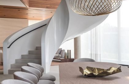 Panoramic House | Schuchovski Arquitetura