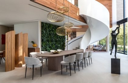 Panoramic House | Schuchovski Arquitetura