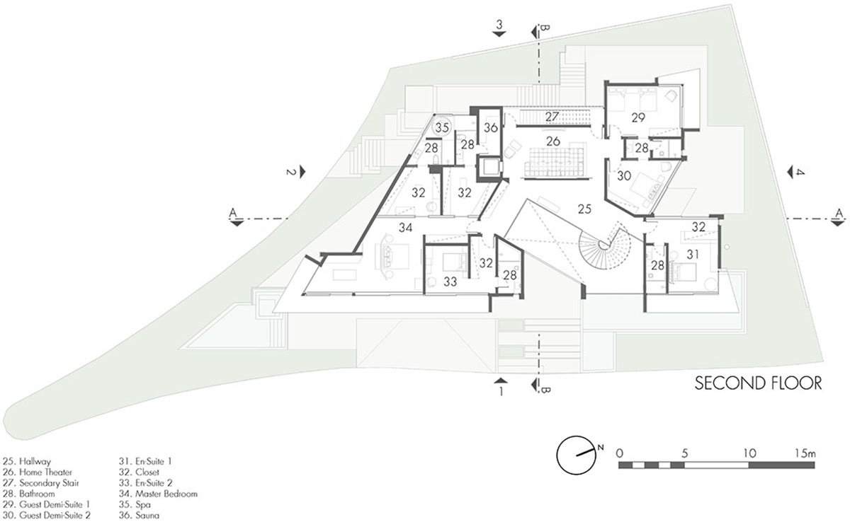 Panoramic House | Schuchovski Arquitetura