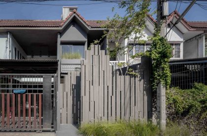 Phetkasem Artist Studio | HAS design and research