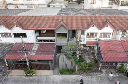 Phetkasem Artist Studio | HAS design and research