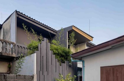 Phetkasem Artist Studio | HAS design and research