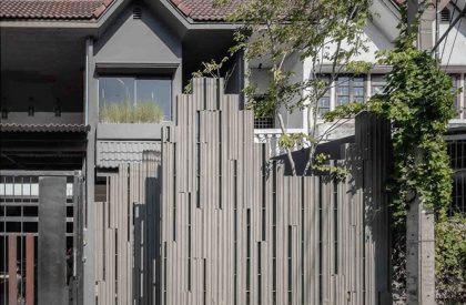 Phetkasem Artist Studio | HAS design and research
