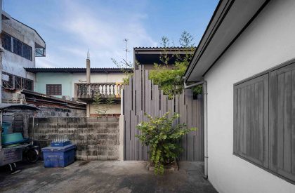 Phetkasem Artist Studio | HAS design and research