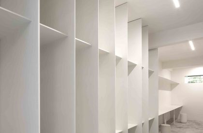 Phetkasem Artist Studio | HAS design and research