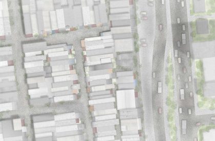 Phetkasem Artist Studio | HAS design and research