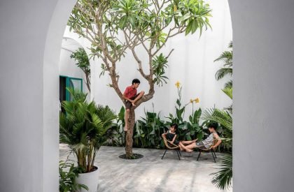 Phu Yen House | Story Architecture