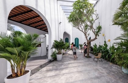 Phu Yen House | Story Architecture