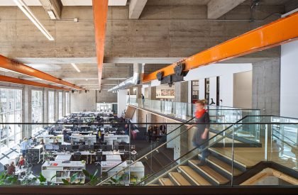 SRG Partnership Portland Studio | SRG Partnership