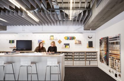 SRG Partnership Portland Studio | SRG Partnership