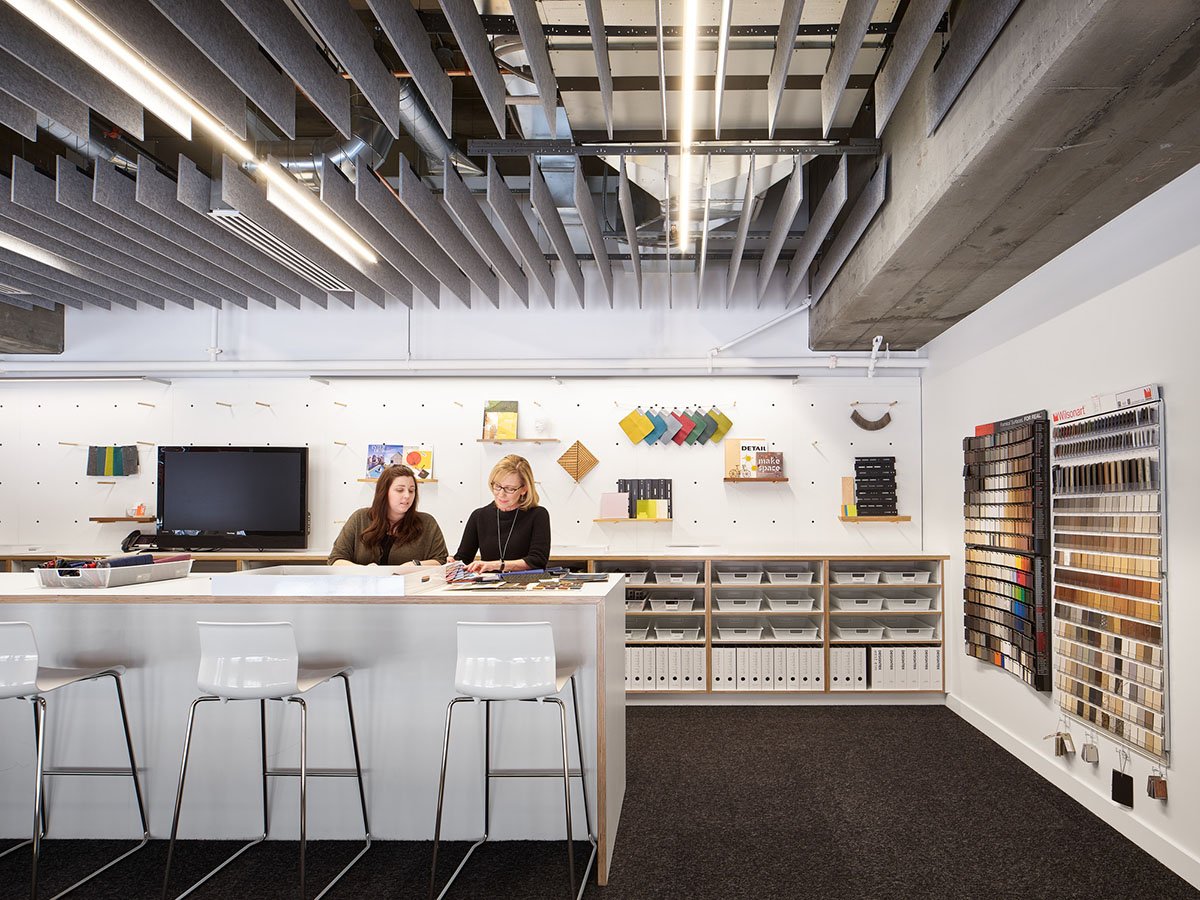 SRG Partnership Portland Studio | SRG Partnership