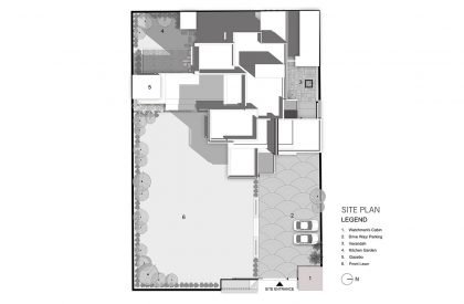 House For Mr. Tejas Patel | Associated Architects Pvt. Ltd. (AAPL)