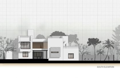 House For Mr. Tejas Patel | Associated Architects Pvt. Ltd. (AAPL)